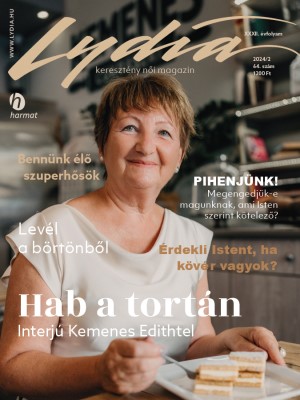 Lydia magazin – 2024/2 (tél)