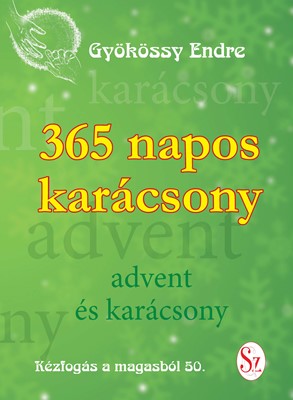 365 napos karácsony (Füzetkapcsolt)