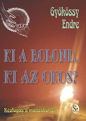 Ki a bolond, ki az okos? (tűzött papírkötés) [Book]