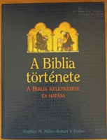 A Biblia története (Keménytáblás) [Antikvár könyv]