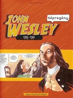 John Wesley - képregény (Papír)