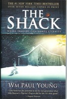 The Shack (Paperback / Papír)