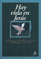Spanyol Újszövetség Hay vida en Jesús (papír)