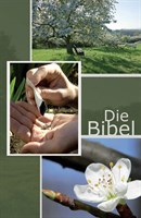 Német Biblia Elberfelder tavasz (Keménytáblás)