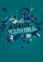Angol Biblia Easy-to-Read Version Authentic Youth Bible Teal (Hardback)