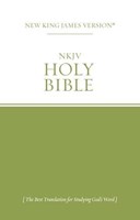 Angol Biblia New King James Version Outreach Bible (Paperback)