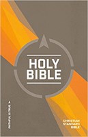 Angol Biblia Christian Standard Bible Outreach Bible (Paperback)