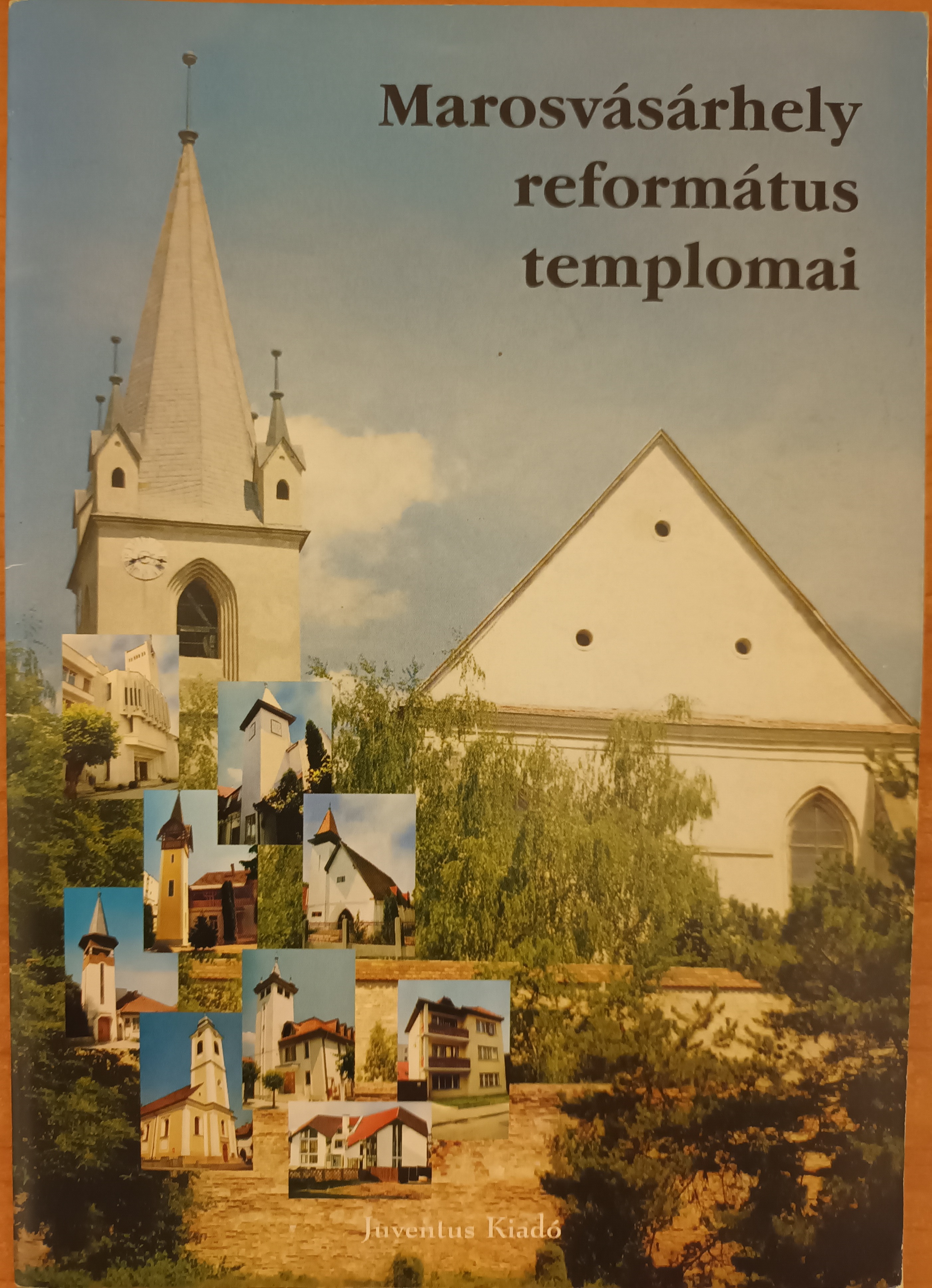 Marosvásárhely református templomai