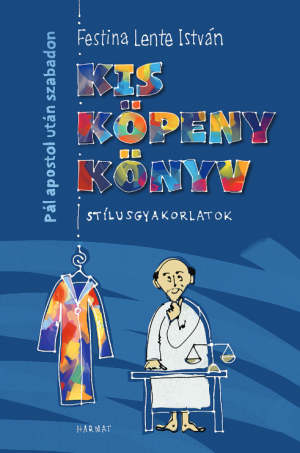 Kis köpeny könyv