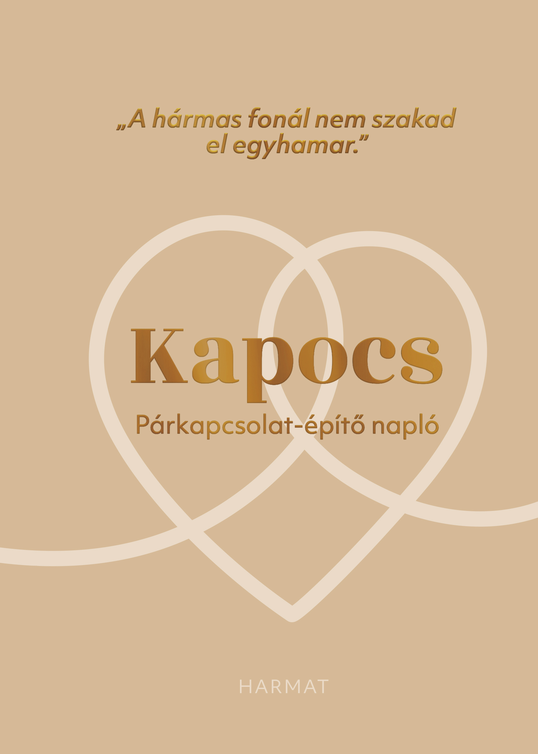 Kapocs – Párkapcsolat-építő napló